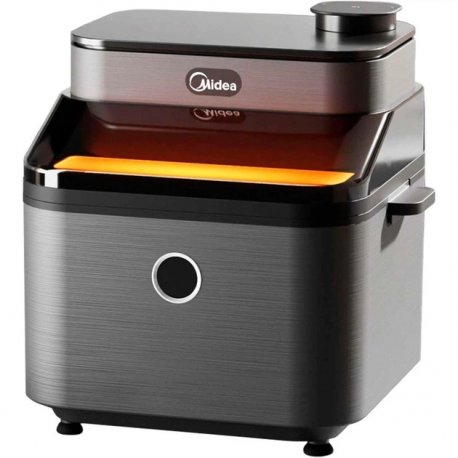 Мультипечь Midea Black/Gray (MF-CY75C)