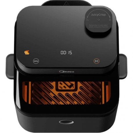 Мультипіч Midea Black/Gray (MF-CY75C)