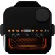 Мультипечь Midea Black/Gray (MF-CY75C) Мультипечь Midea Black/Gray (MF-CY75C)