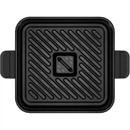 Мультипечь Midea Black/Gray (MF-CY75C)