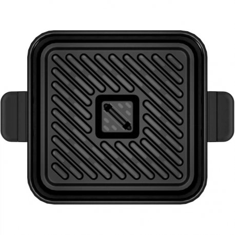 Мультипіч Midea Black/Gray (MF-CY75C)
