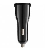 Автомобильное зарядное устройство Canyon C-031 Black (CNE-CCA031B-US)