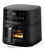 Мультипіч Elit Nutrifry 4л Black (AF4000)