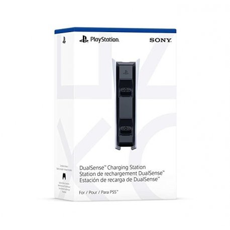 Зарядная станция для геймпадов DualSense Charging Station (PS5)