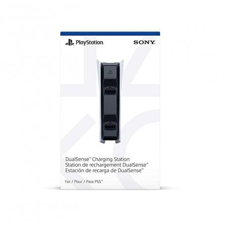 Зарядная станция для геймпадов DualSense Charging Station (PS5)