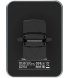 Автодержатель с беспроводным ЗУ Canyon Megafix CA-15 15W (CNE-CCA15B)