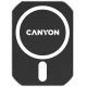 Автодержатель с беспроводным ЗУ Canyon CM-15 15W (CNE-CCA15B01)