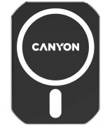 Автодержатель с беспроводным ЗУ Canyon CM-15 15W (CNE-CCA15B01)