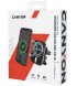 Автодержатель с беспроводным ЗУ Canyon CM-15 15W (CNE-CCA15B01)
