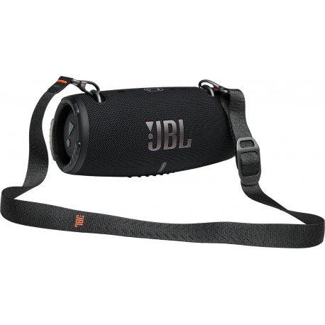 Портативна акустика JBL Xtreme 3 Black (No Adapter) (JBLXTREME3BLKEUNA)