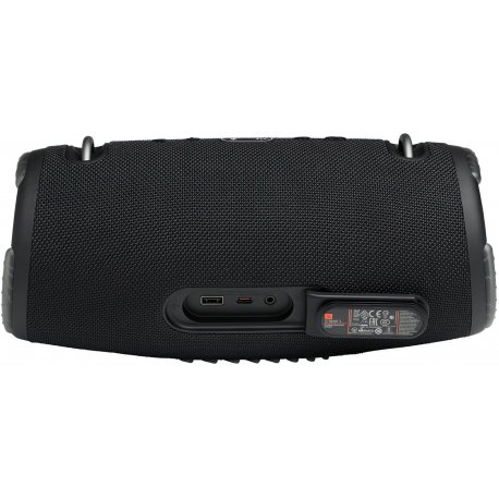 Портативна акустика JBL Xtreme 3 Black (No Adapter) (JBLXTREME3BLKEUNA)