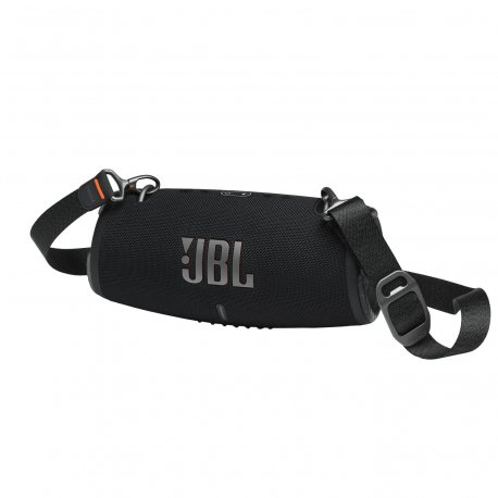 Портативная акустика JBL Xtreme 3 Black (No Adapter) (JBLXTREME3BLKEUNA)