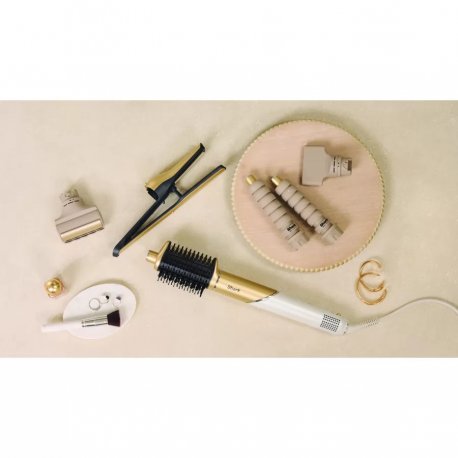 Стайлер Shark Glam Sleek Straight Waves & Curls Multi-styler (HD6051SEU)