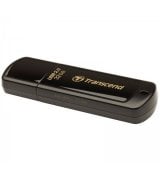 Флеш накопитель USB Transcend JetFlash 350 32GB Black (TS32GJF350)