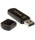 Флеш накопитель USB Transcend JetFlash 350 32GB Black (TS32GJF350)