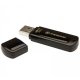 Флеш накопичувач USB Transcend JetFlash 350 32GB Black (TS32GJF350)