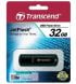 Флеш накопитель USB Transcend JetFlash 350 32GB Black (TS32GJF350)
