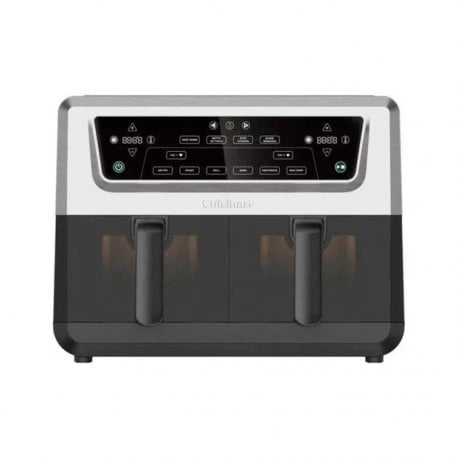 Мультипечь Cuisinart AIR-TWIN 10.4L Black (AFD10XSSE)