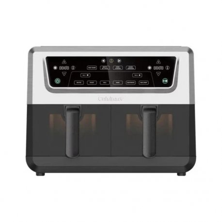 Мультипіч Cuisinart AIR-TWIN 10.4L Black (AFD10XSSE)