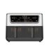 Мультипечь Cuisinart AIR-TWIN 10.4L Black (AFD10XSSE)
