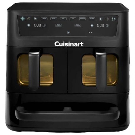 Мультипечь Cuisinart TriZone 13.6L Black (AFT13XBLE)