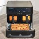 Мультипіч Cuisinart TriZone 13.6L Black (AFT13XBLE) Мультипіч Cuisinart TriZone 13.6L Black (AFT13XBLE)