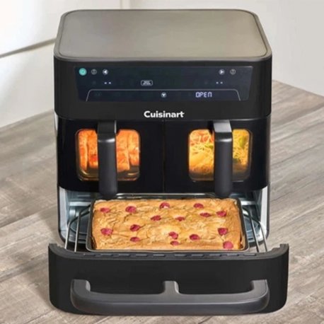 Мультипіч Cuisinart TriZone 13.6L Black (AFT13XBLE)