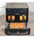 Мультипіч Cuisinart TriZone 13.6L Black (AFT13XBLE)