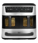 Мультипечь Cuisinart TriZone 13.6L Black (AFT13XSSE)