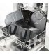 Мультипечь Cuisinart TriZone 13.6L Black (AFT13XSSE)