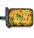 Мультипечь Cuisinart TriZone 13.6L Black (AFT13XSSE)
