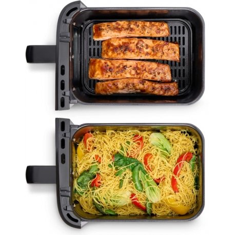 Мультипечь Cuisinart TriZone 13.6L Black (AFT13XSSE)