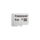 Карта памяти Transcend microSD 4GB Class 10 (TS4GUSD300S) Карта памяти Transcend microSD 4GB Class 10 (TS4GUSD300S)