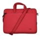 Сумка для ноутбука 16" Trust Bologna Slim Red (24449) Сумка для ноутбука 16" Trust Bologna Slim Red (24449)