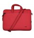 Сумка для ноутбука 16" Trust Bologna Slim Red (24449)