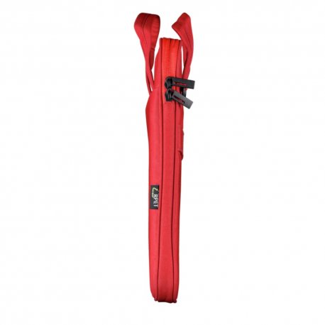 Сумка для ноутбука 16" Trust Bologna Slim Red (24449)