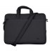Сумка для ноутбука 16" Trust Bologna Slim Black (24447)