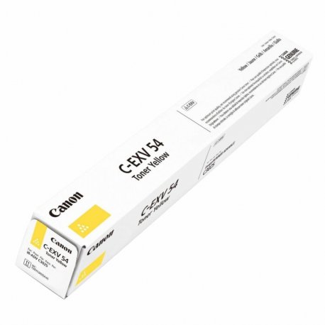 Тонер Canon C-EXV54 8.5K Yellow (1397C002AA)