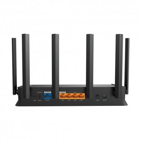 Маршрутизатор (роутер) TP-LINK Archer Wi-Fi7 BE6500 (ARCHER BE400)
