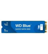 Внутрішній SSD SanDisk SA510 1TB M.2 Blue (WDS100T3B0B-00AXS0)