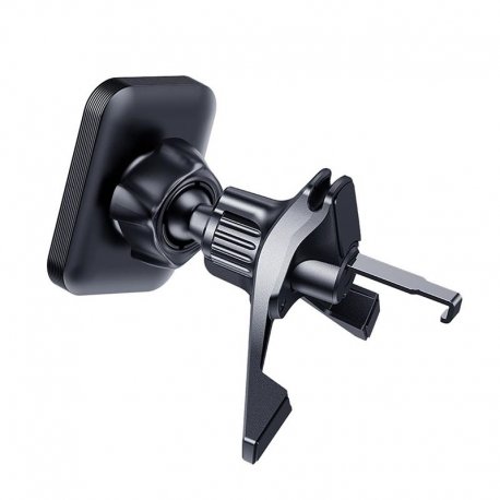 Тримач автомобільний для смартфонів магнитний СolorWay Black (CW-CHM16-GR)