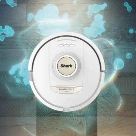 Робот-пылесос Shark Detect Pro Max with Auto Empty System (RV2800ZEEUWH)