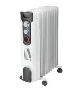 Масляний радіатор Olimpia Splendid Caldorad 9 Turbo Timer (99617)