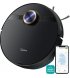 Робот-пилосос Midea Black (M7 pro)