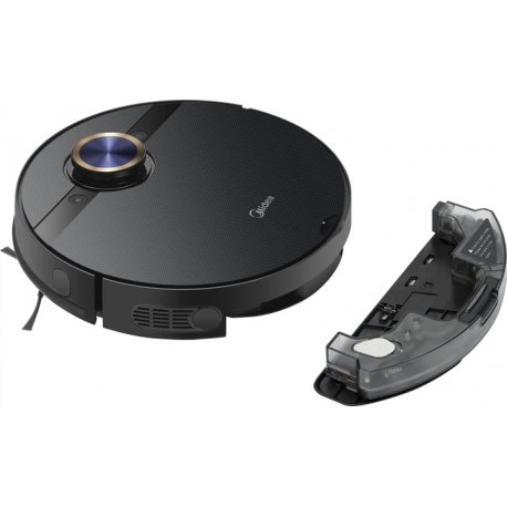 Робот-пылесос Midea Black (M7 pro)