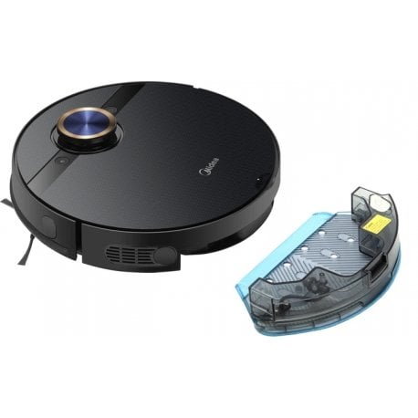 Робот-пылесос Midea Black (M7 pro)