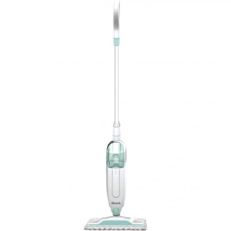 Паровая швабра Shark Pro Steam Mop White/Green (S1000EU)