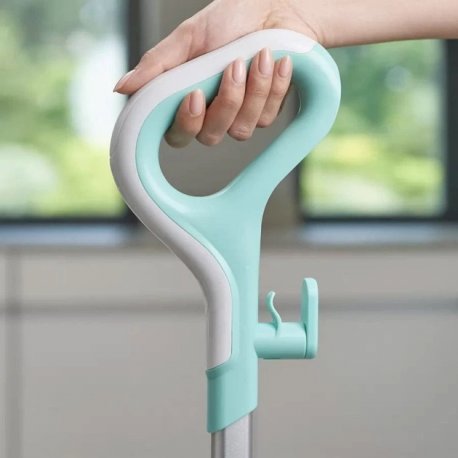 Паровая швабра Shark Pro Steam Mop White/Green (S1000EU)