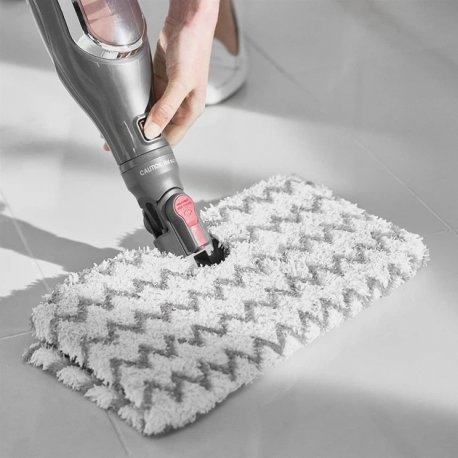 Парова швабра Shark Klik n' Flip Smartronic Deluxe White/Gray (S6003EU)