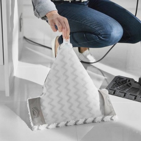 Парова швабра Shark Klik n' Flip Smartronic Deluxe White/Gray (S6003EU)
